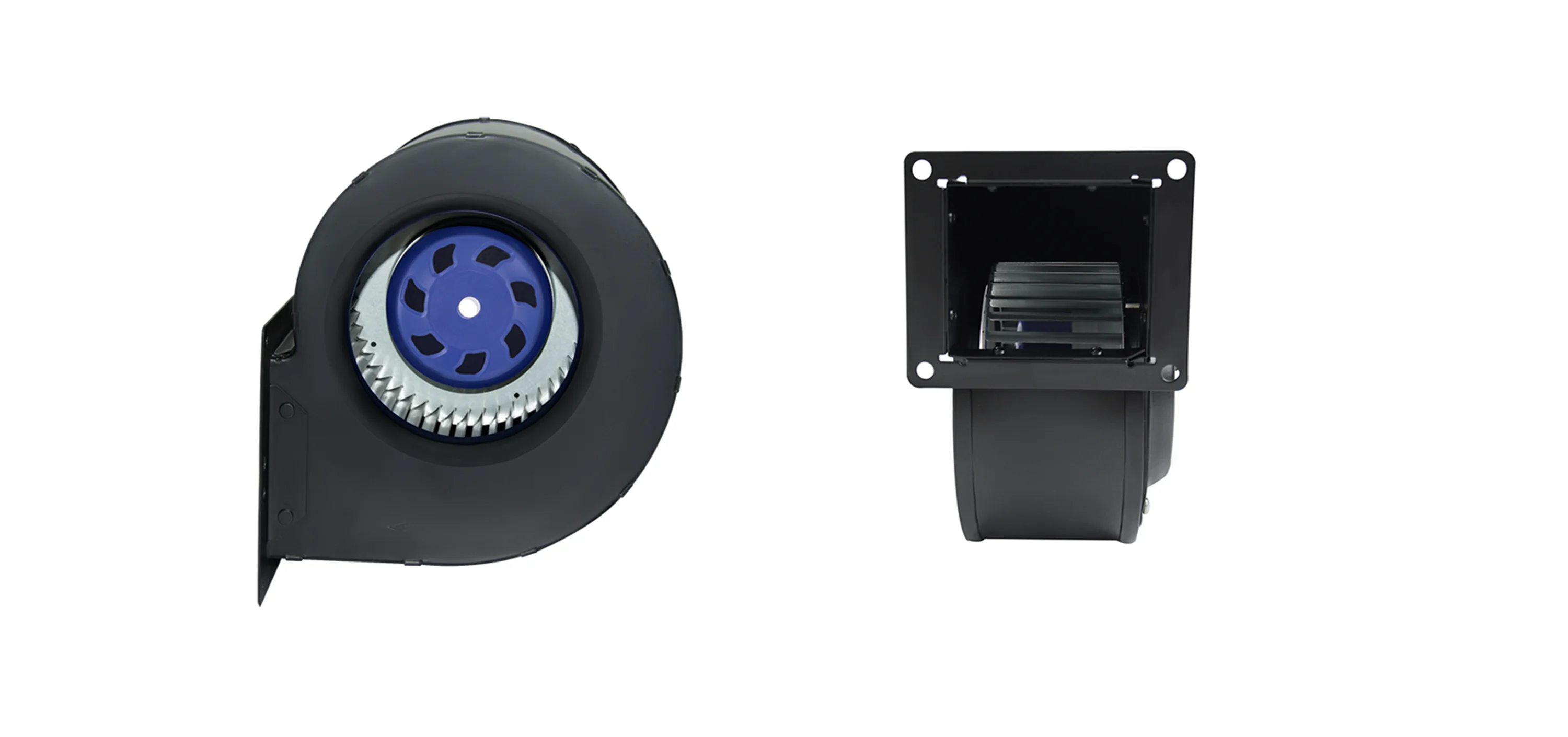 Galvanized Steel Sheet Blower, 160mm, 155W, ATEX - detail 10