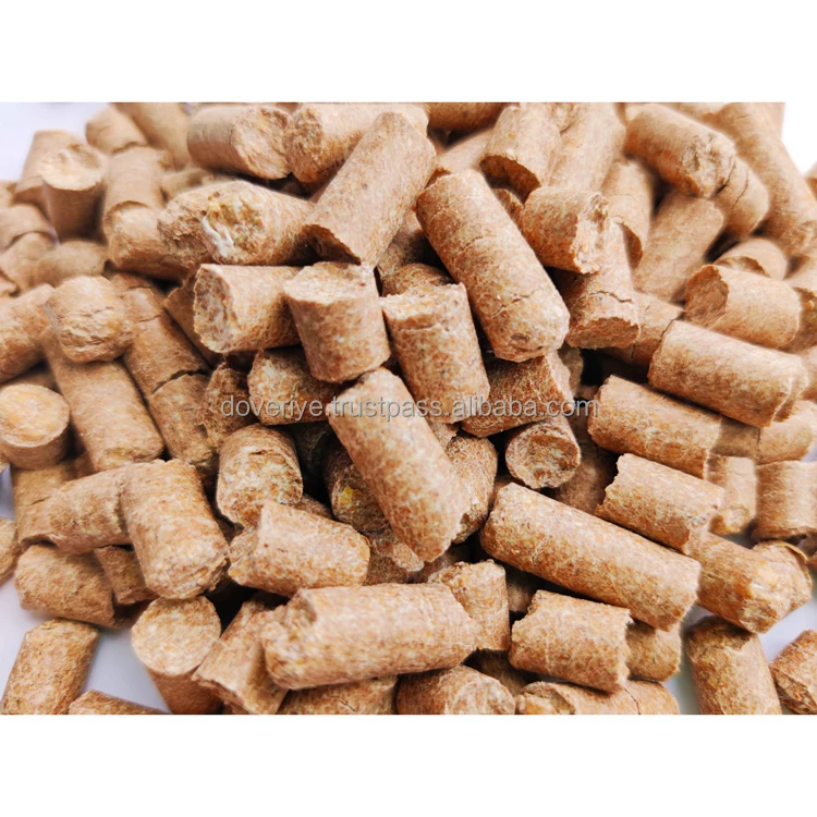 Гранулированные пшеничные отрубы Extra guality для пищеварения здоровое питание улучшение метаболизма овощные