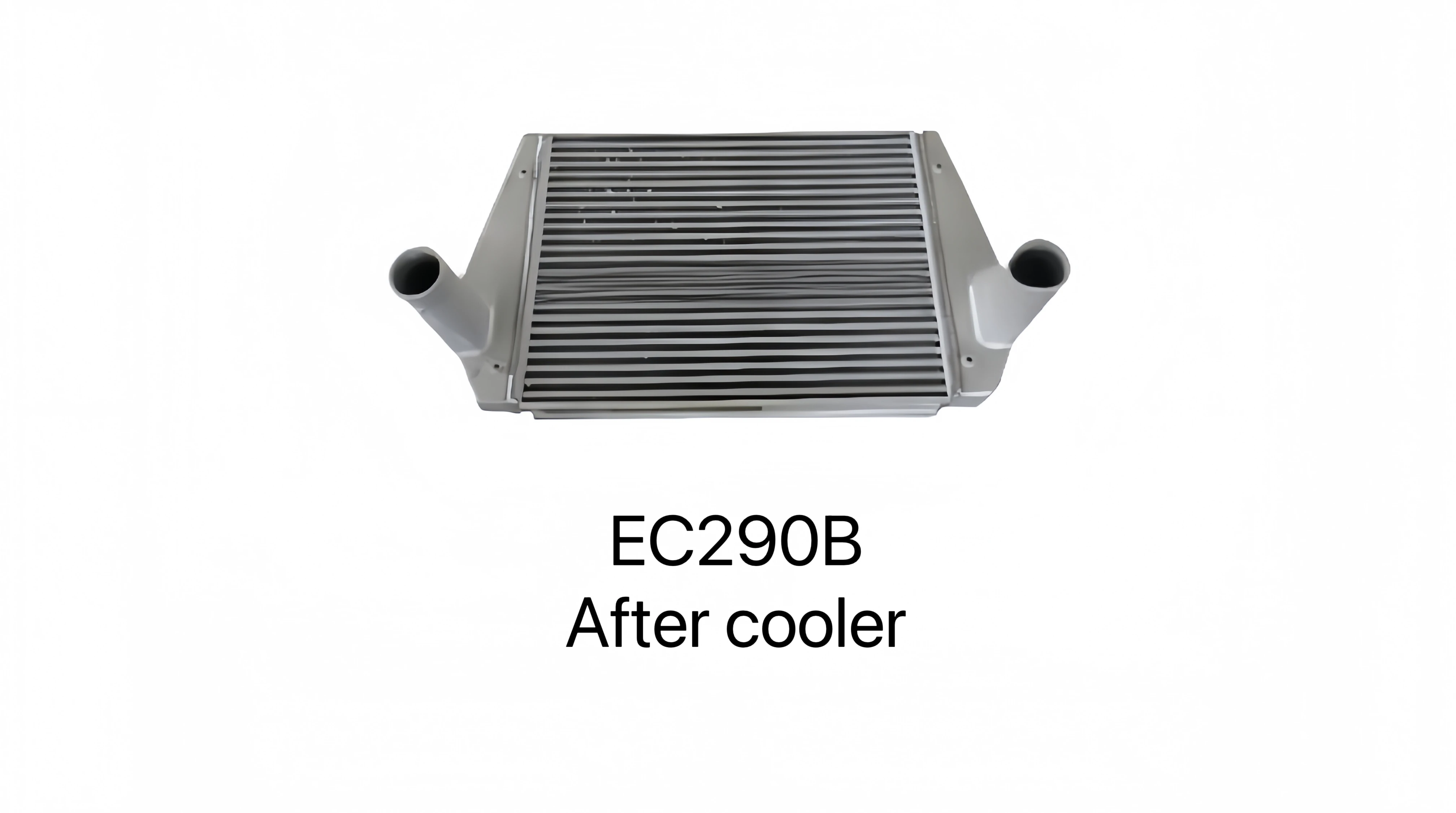 その他 Rie Water Tank Radiator 4655206 for Hitachi Excavator ZX110-3