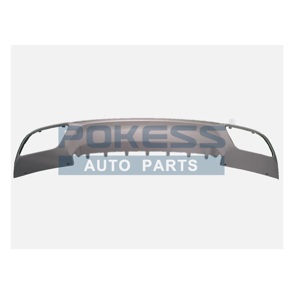 FA1Z17K835A FA1B17F765AC Rear Bumper Lower Trim Pa
