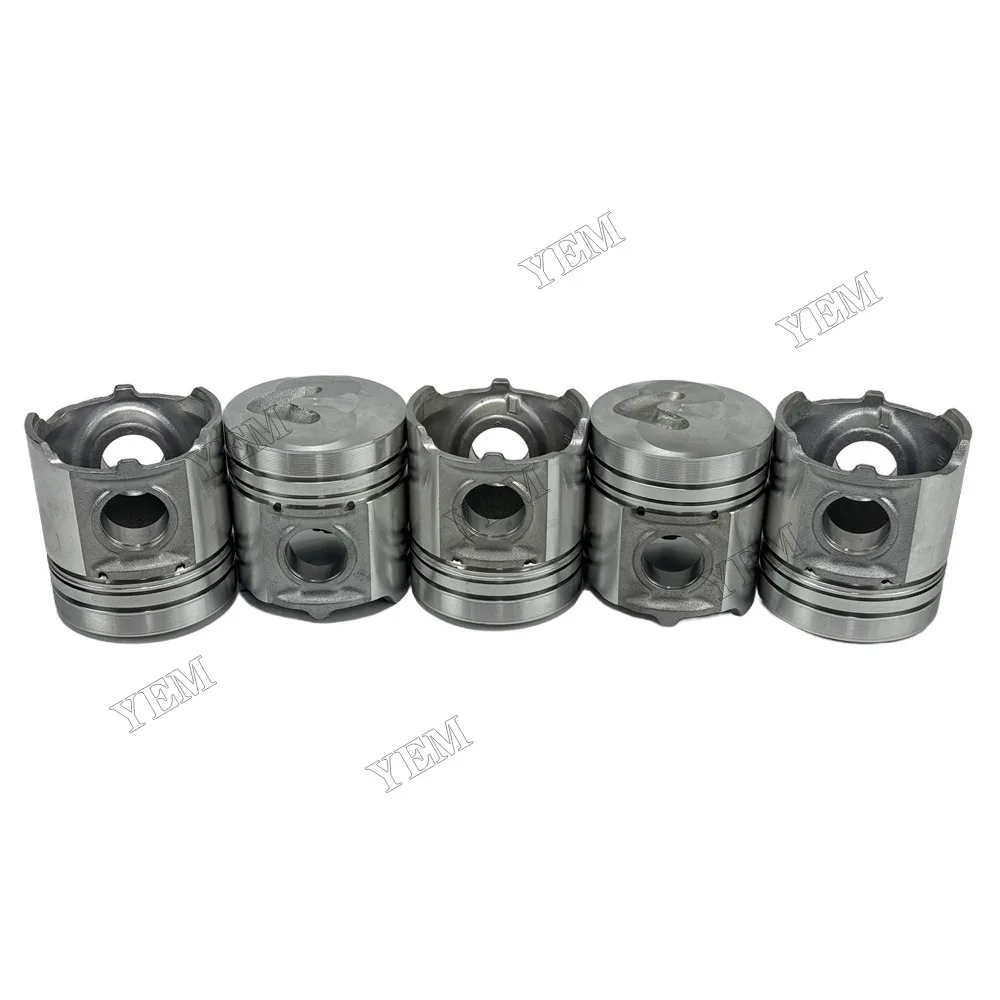 Piston Kit 04232448 04232446 94680600 Fit for Deutz F5L912W Engine 2
