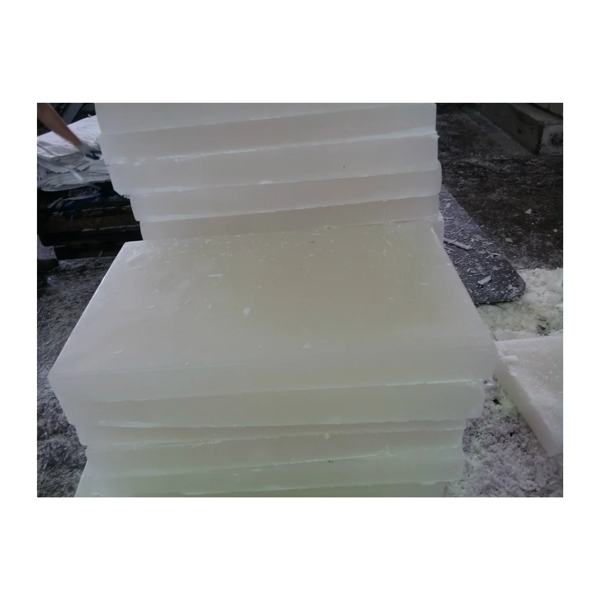 Fully Refined Paraffin Wax/semi Refined Paraffin Wax 565860 Refine