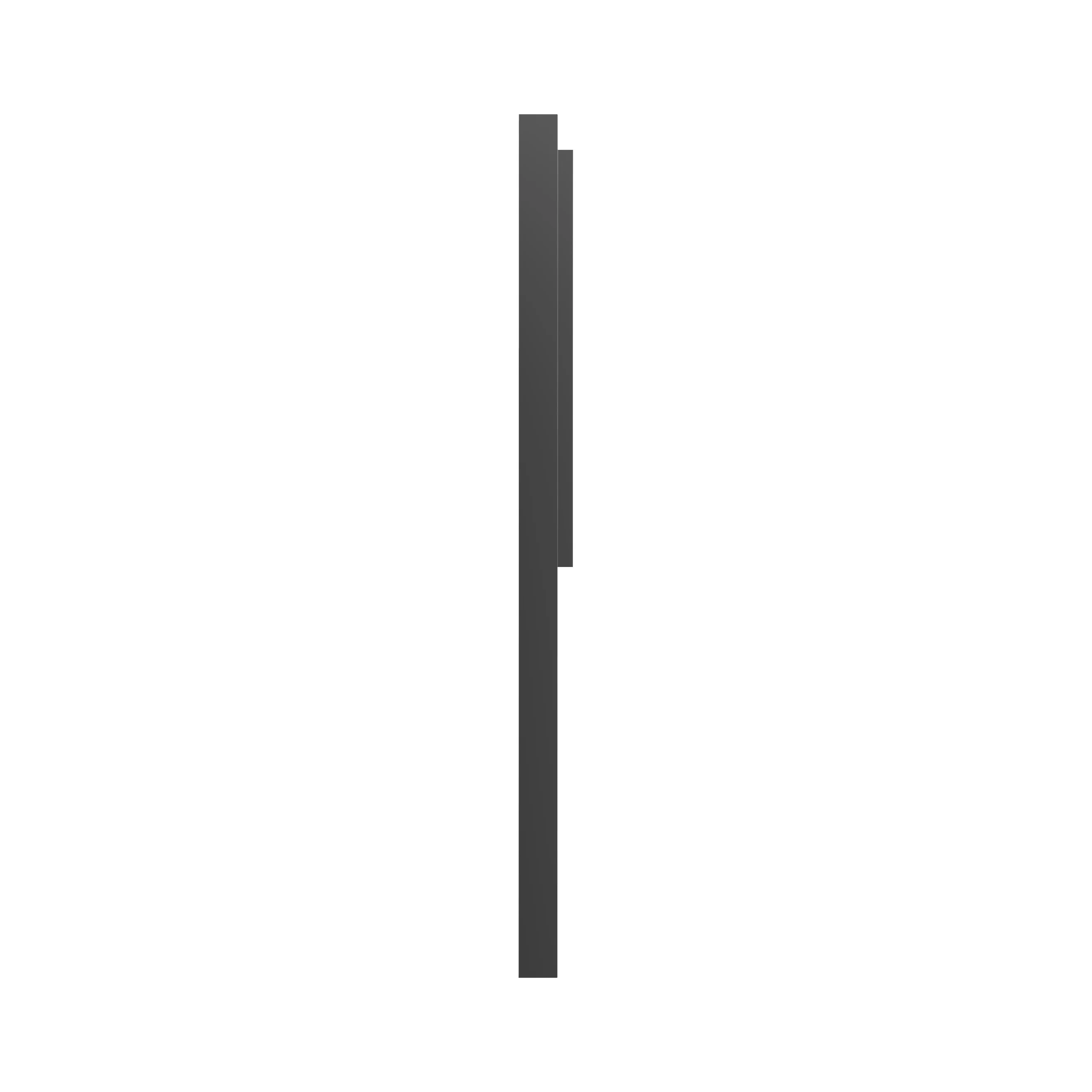 Electric Fireplace, Wall, 1700W, LED - detail 12