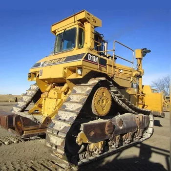 キャタピラー トラクター CAT D10N キャタピラー トラクター CAT D10N New Model Announcement: 1