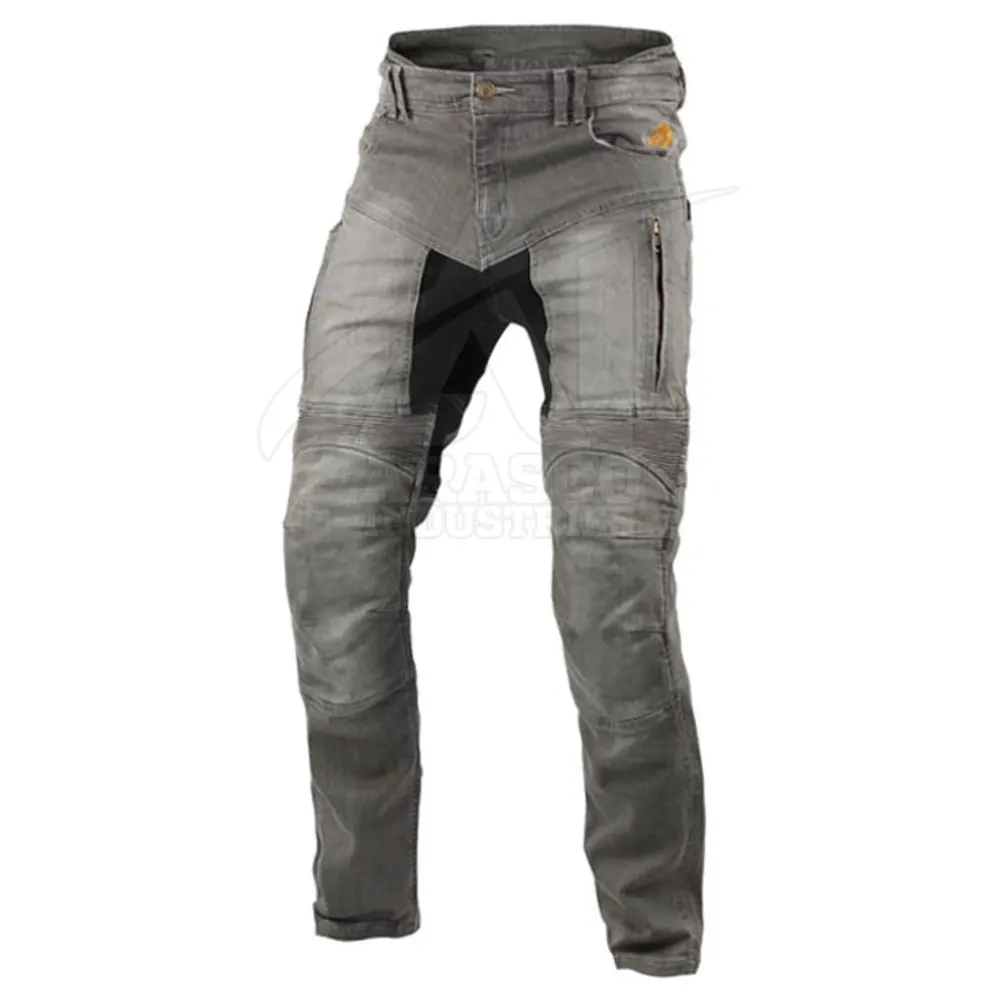 Best Quality Motorcycle Moto Jeans Riding Jeans Pants Motorbike Racing