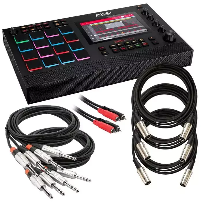 Akai professional звуковая карта