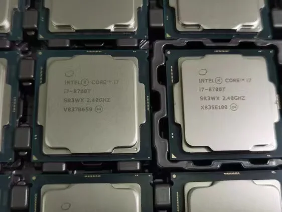 New Intel Core i5-8500 8th Gen Desktop CPU, 6-Core, Tray Package