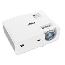 Best selling DHN TH410 4100 ansi lumens  laser projector for indoor activities and meeting room