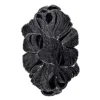 ebony/crystal gray