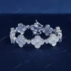 White Gold Plated