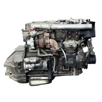 Automotive engine assembly Original packaging 1501748Y  Automotive parts For Yunnei YN3CR engine assembly Power: 79KW