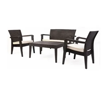 Turkish Trend Lounge Set %100 Polypropylene Outdoor Furniture From ...