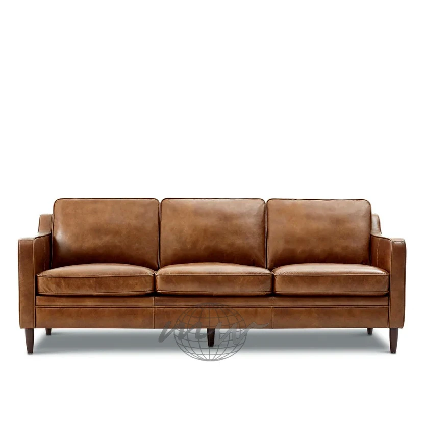 Luxury Living Room Furniture Mid Century Modern Sofa Modern Style