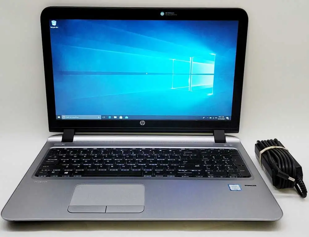 Cheap Used Laptops Under 50 15.6 Inch Used Laptop Hp 450 G3 Core I5 6th Gen Ram 4gb Used Computer