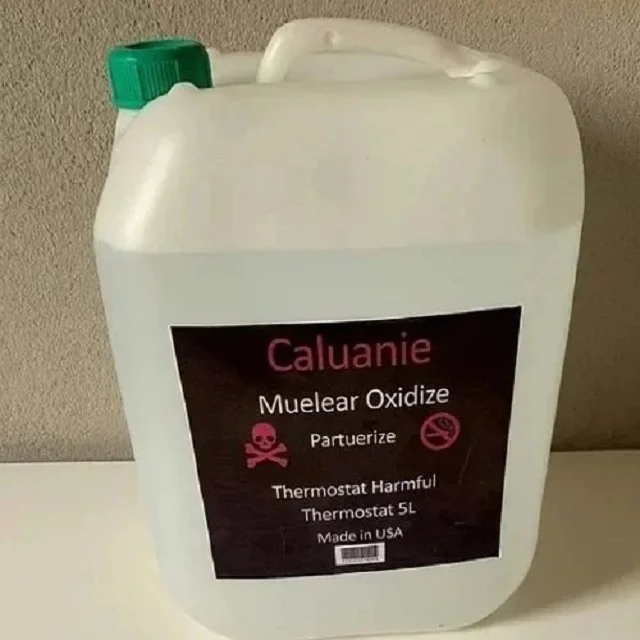 Wholesale Muelear Oxidize Caluanie / Caluanie Muelear Oxidize For Crushing Metals Available/Buy Quality Caluanie Muelear Oxidize