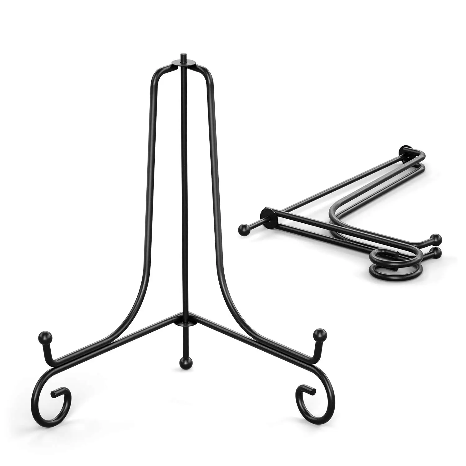 wholesale metal plate stand factory custom