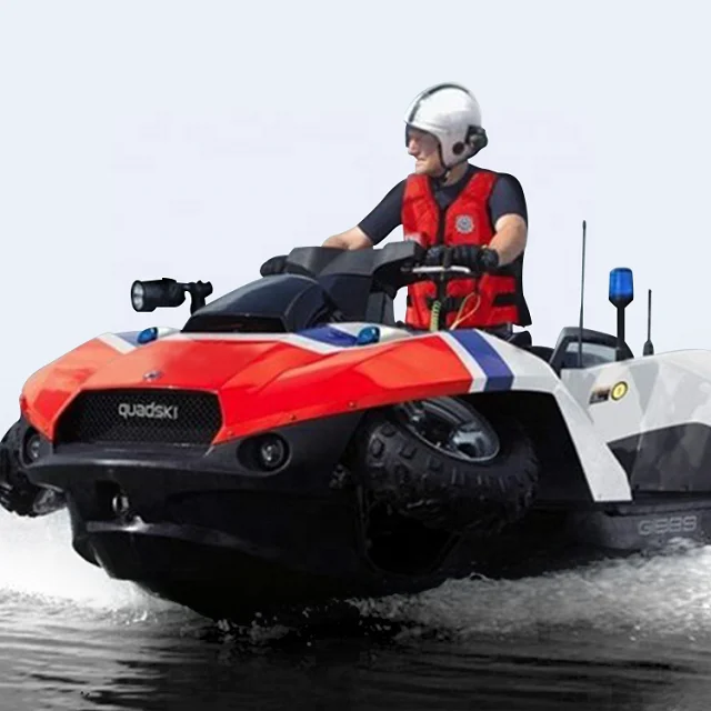 Best Quality Quadski Amphibious Quad Jet Ski - Buy Quadski,High