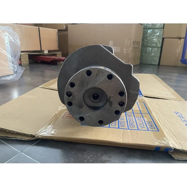 【本間】 Nissan Datsun 280Z 280ZX P30 2.8L L28 Engine Crankshaft OEM