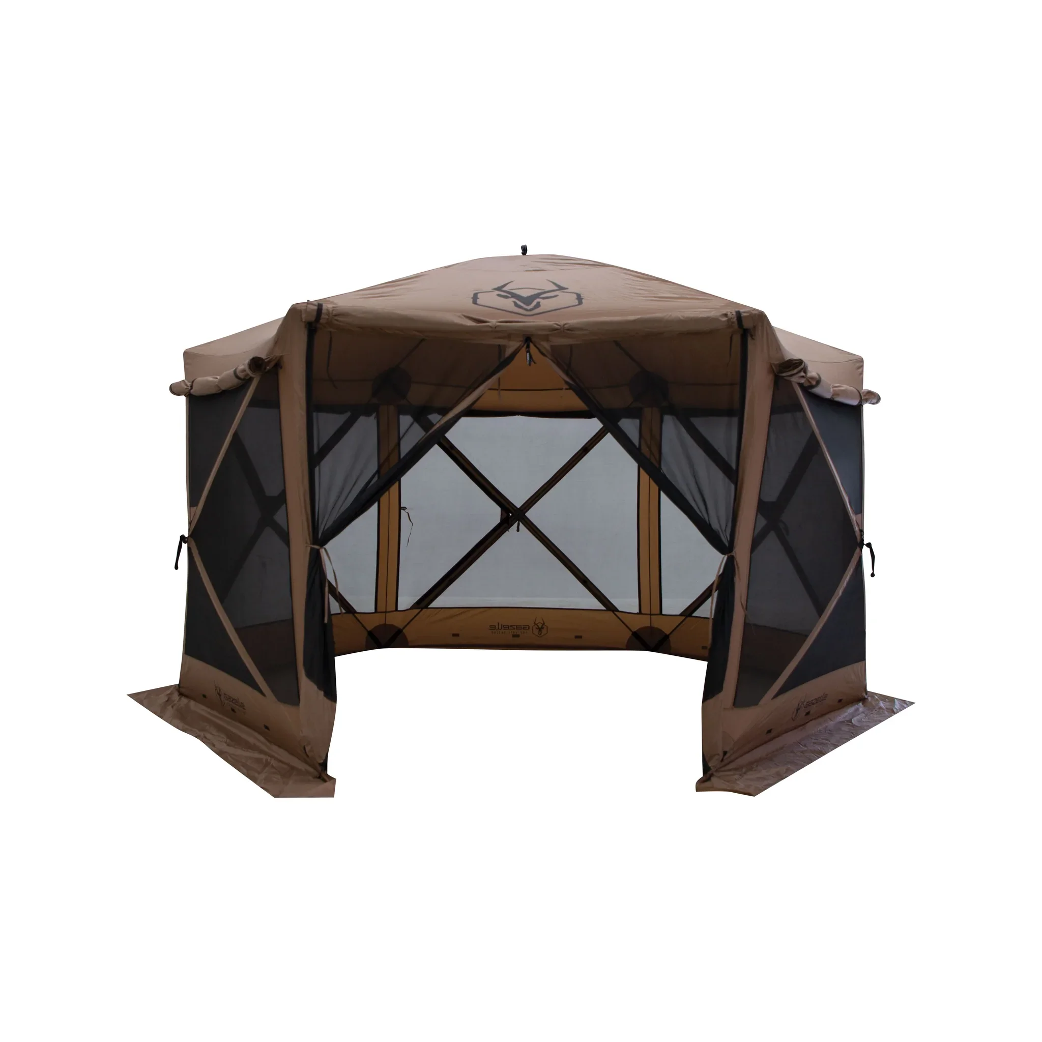Ground Blind HUB IDOOGEN Portable Canopy Tent for SUVs
