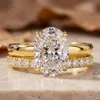 Oval Ring