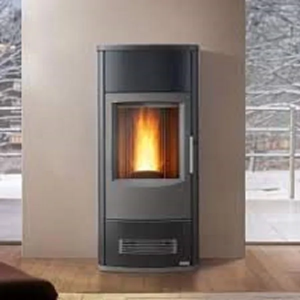 Premium Biomass Indoor Heating Pellets Stove Fireplace Hydro 24kw Stove