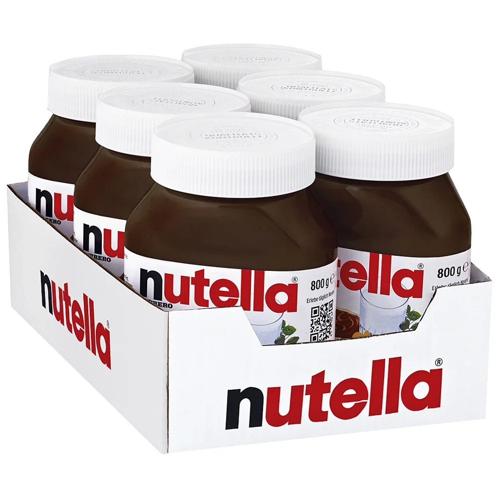 Authorized Distributor Original Nutella Chocolate / Nutella Chocolate / Nutella For Sale Buy