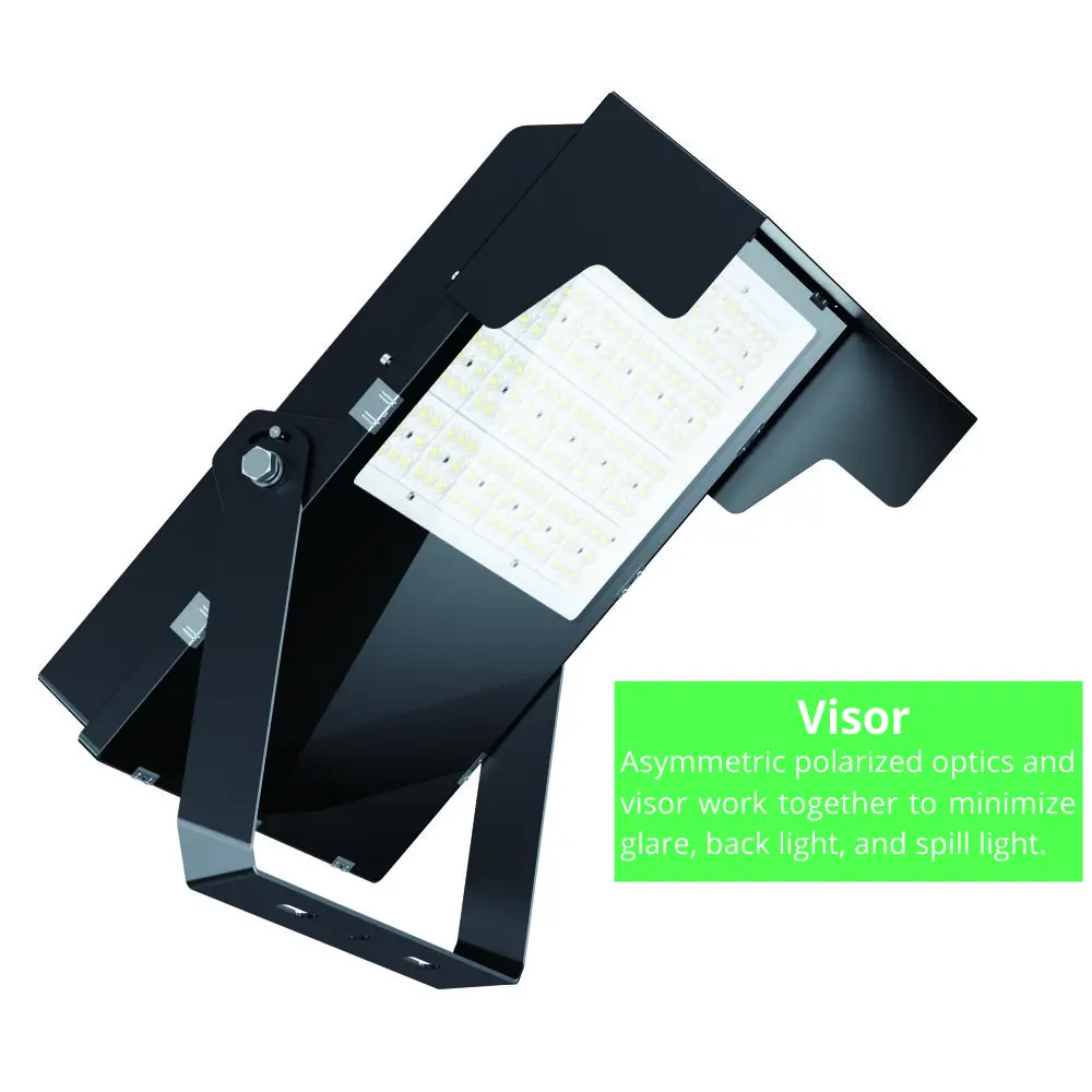 Светодиодный прожектор 150 Вт для футбольного