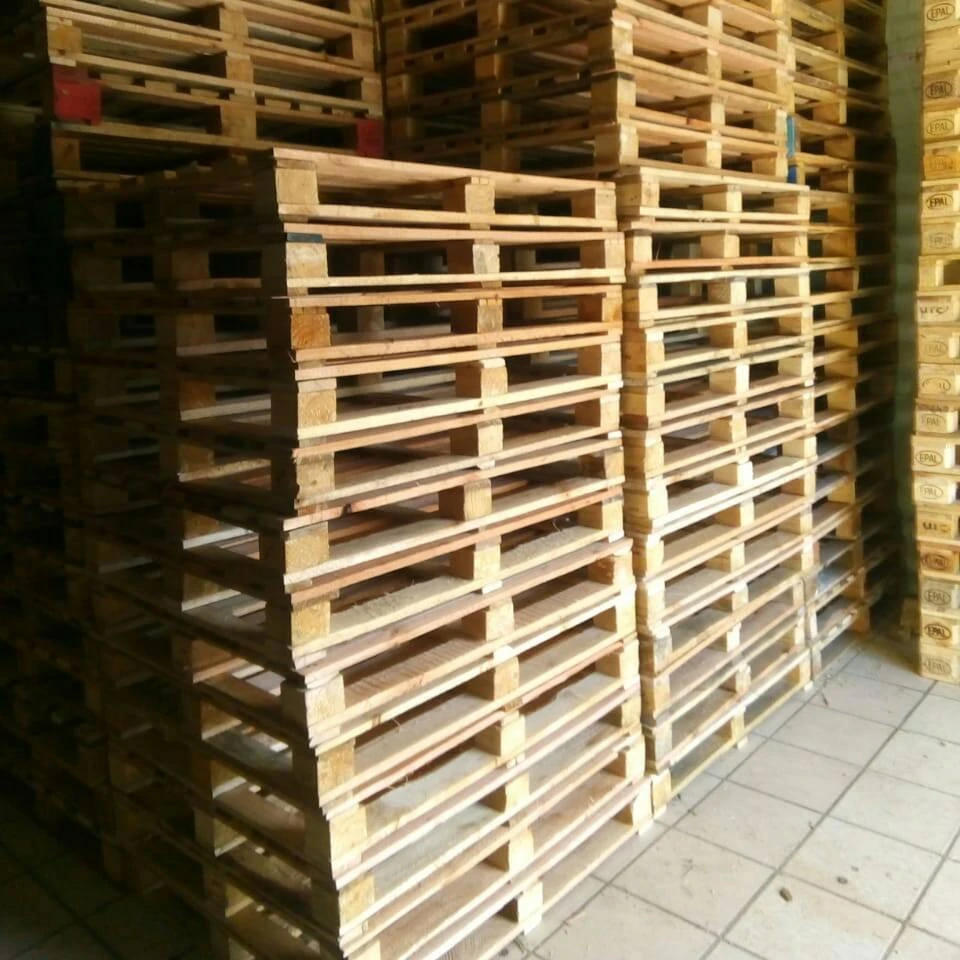 Wooden Pallets Manufacturing Epal Wooden Pallets Euro Pallets For Sale ...