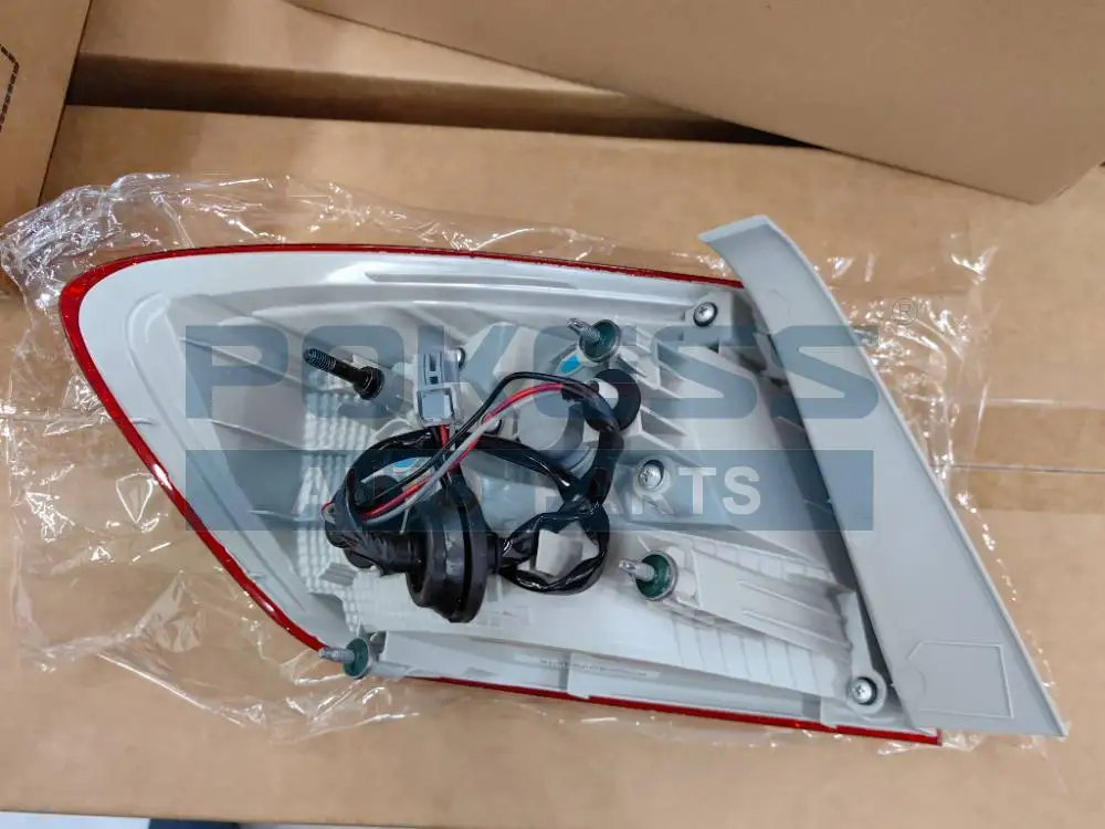 Chevrolet Cruze 2016-2019 Sedan Right Outer Tail Light Assembly 840781... — 3