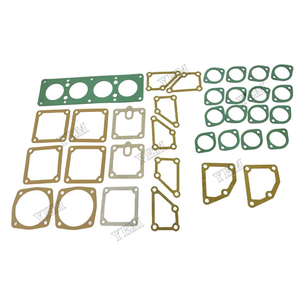 Hydraulic Cylinder Rod Seal Kit 282-9534 Fit for Caterpillar 3512 Engine 6