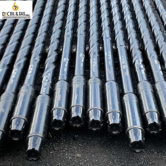 Api Standard Heavy Weight Drill Pipe For Oil & Gas Industry Buy Drill