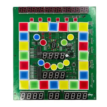 Factory Direct Sale Arcade Mario Game Fruit King 3S Game Board Kit
