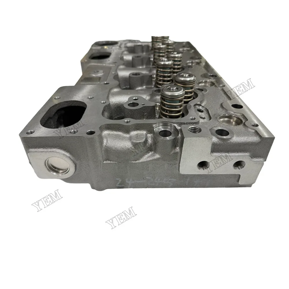 Complete Cylinder Head 1N4304 Fit for Caterpillar 3304 Engine 3