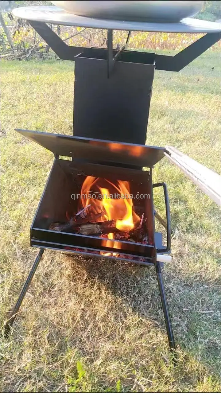 Gravity Fed Pellet Burner : 3 Steps - Instructables, image size:720x1280
