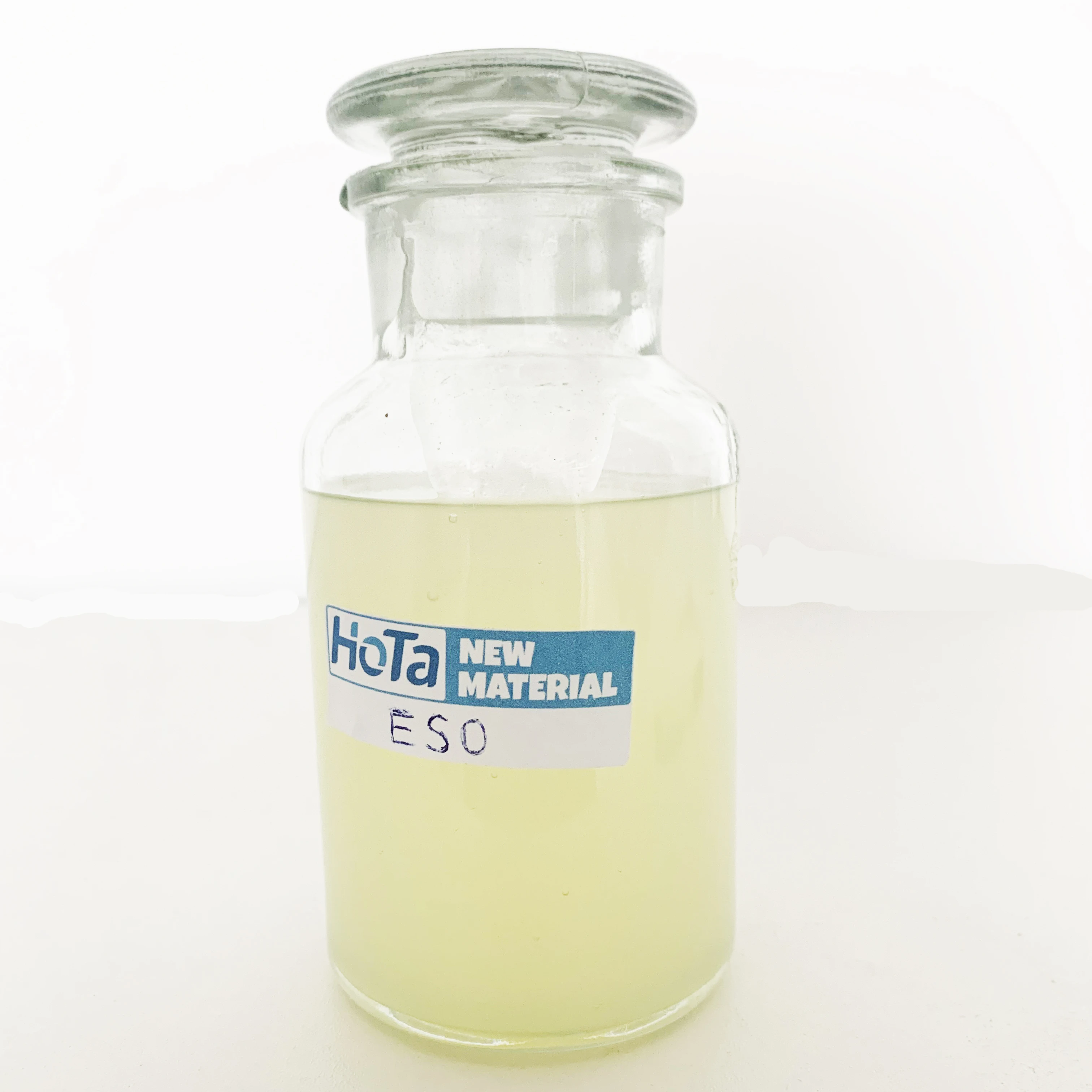 Epoxidized Soybean Oil Eso Plastic Products Additives Pvc Plasticizer