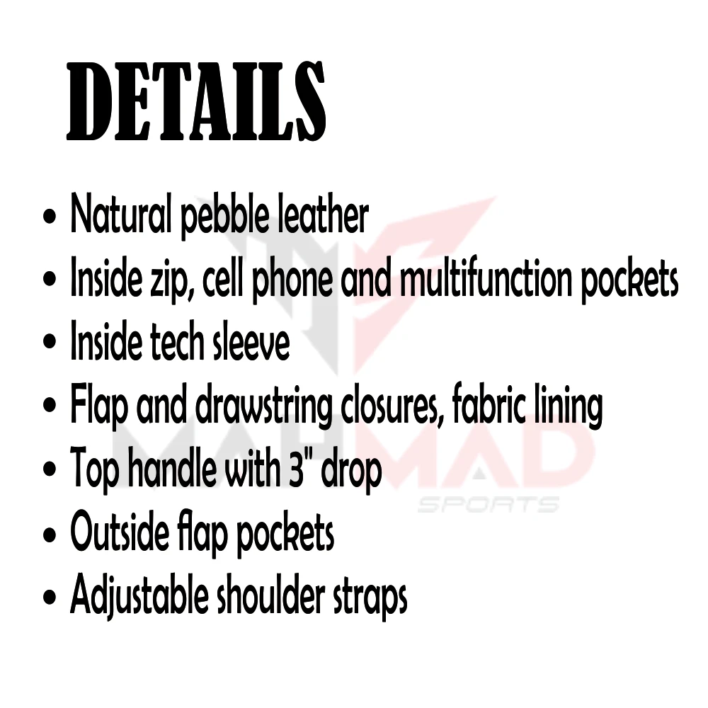 Brand New Custom Made Leather Backpack Custom Oem Design Mens Womens Backpack Shoulder bag Custom Made Bags