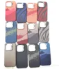 muchos colores de patrón