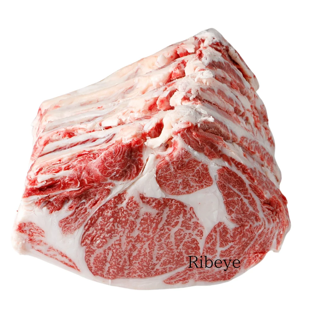 Wholesale Frozen Food Wagyu Sirloin Roaster Ribeye Beef Steak Meat ...