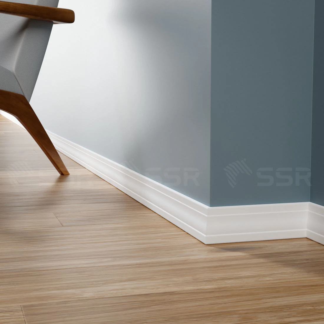 Ssr Vina - Baseboard - White Primed Boards Baseboard Mouldings Base ...