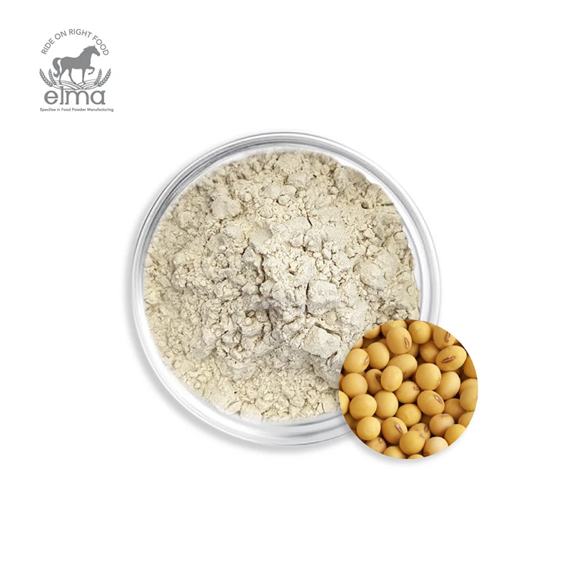 Hot Selling Isolated Soy Protein Powder Bulk Sales Best Price Plant