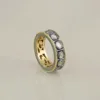 Oro macizo de 14k