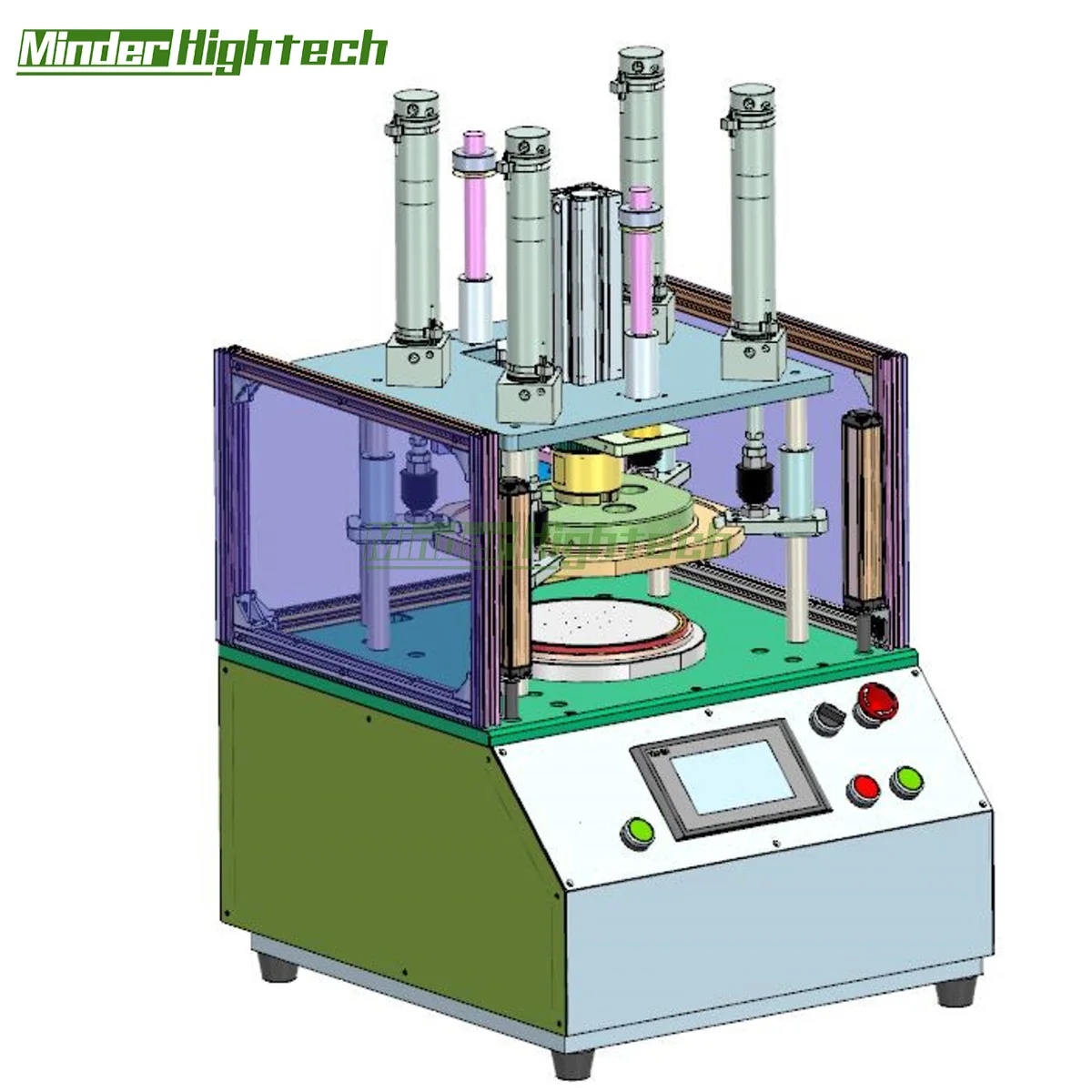 Expandeur de plaquette