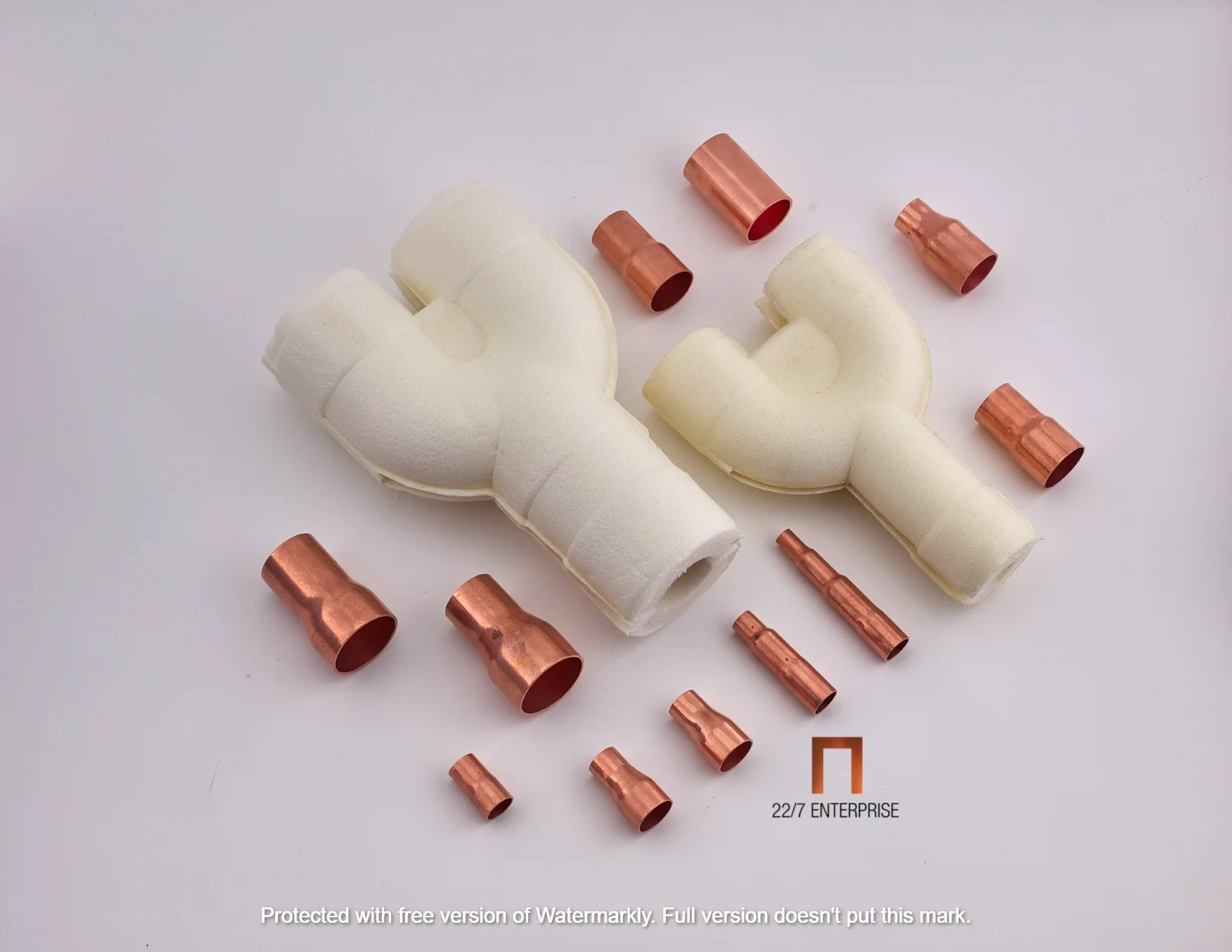 Vrf Air Conditioner Branch Piping Kit Ta Series Buy Vrf Branch