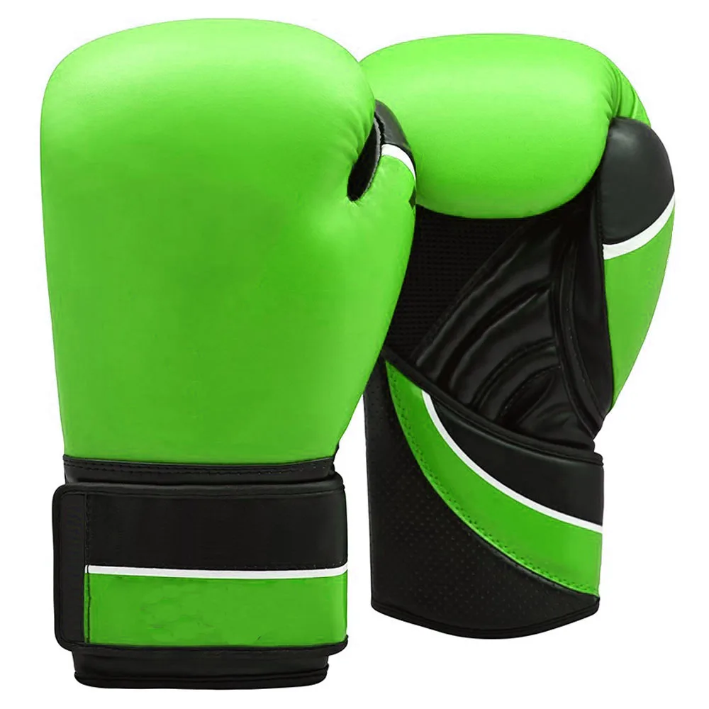 2023 High End White And Black Training Fight Boxing Gloves Rival Boxing ...