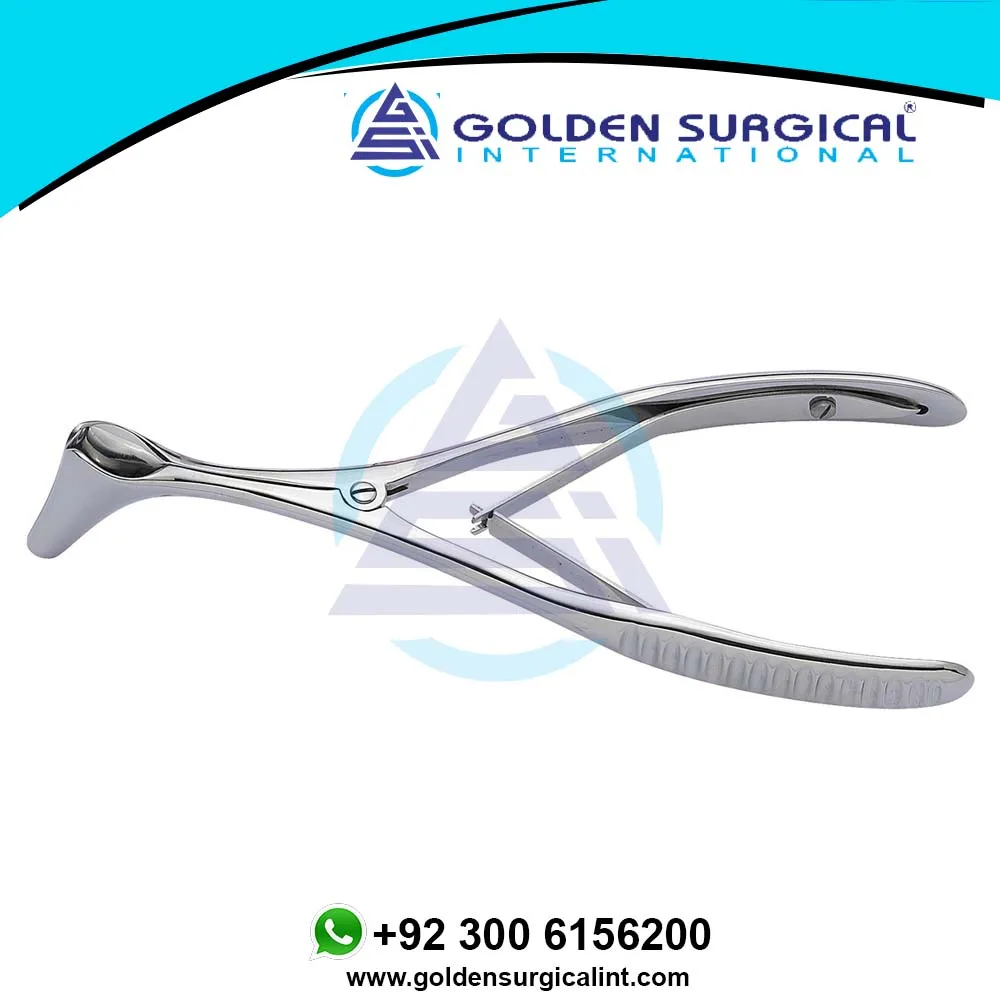 Vienna Model (modified Wien) Standard Nasal Speculum,14cm Cosmetic