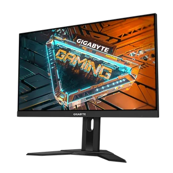 Gigabyte G24F 2 Gaming Monitor - 24'' IPS, 165hz/oc 180hz