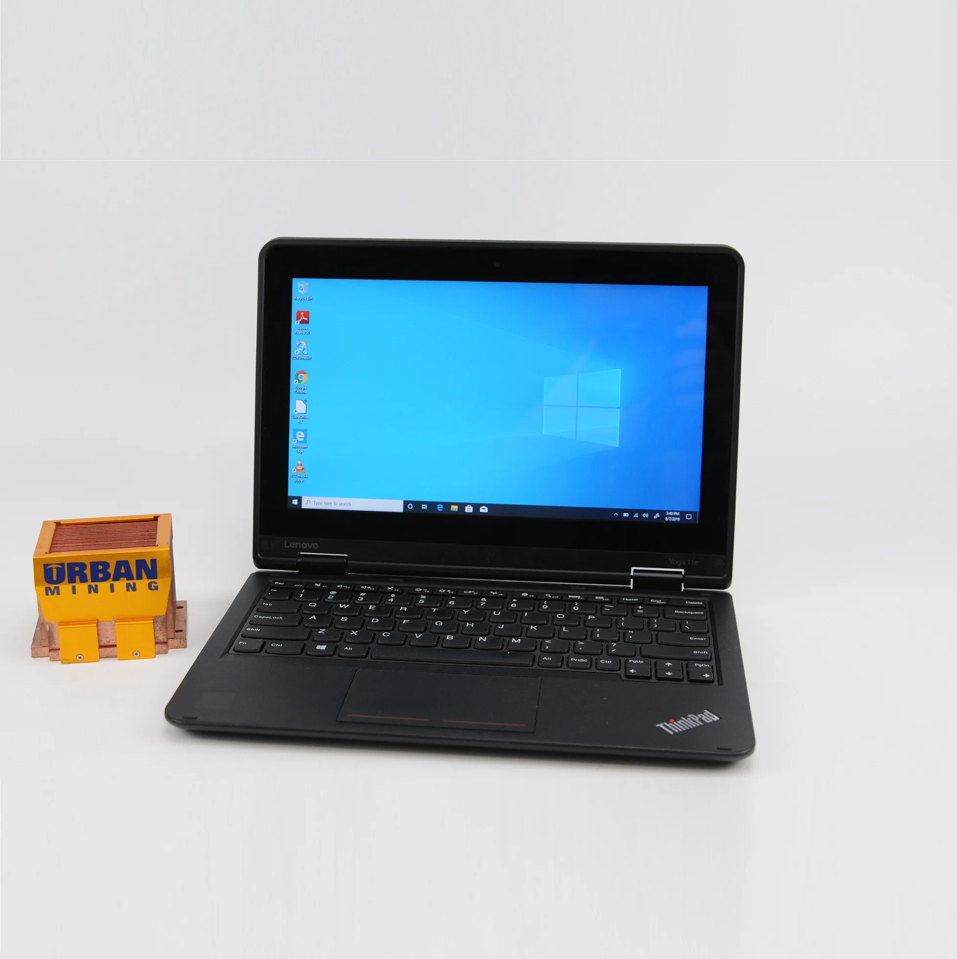 Top Conditioned Used Laptops Yoga 11e 3rd Gen Intel Celeron N3150 4gb