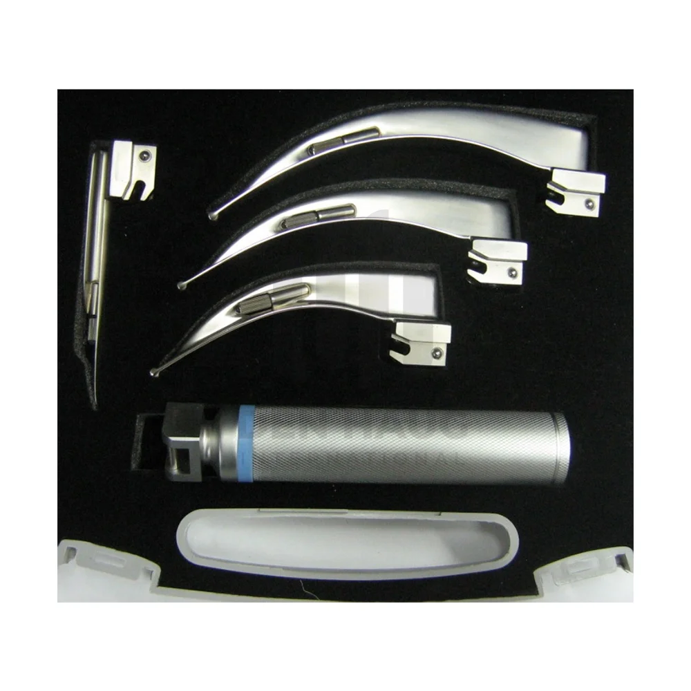 1278 Standard Illumination Mcintosh Laryngoscope/laryngoscopy Surgical