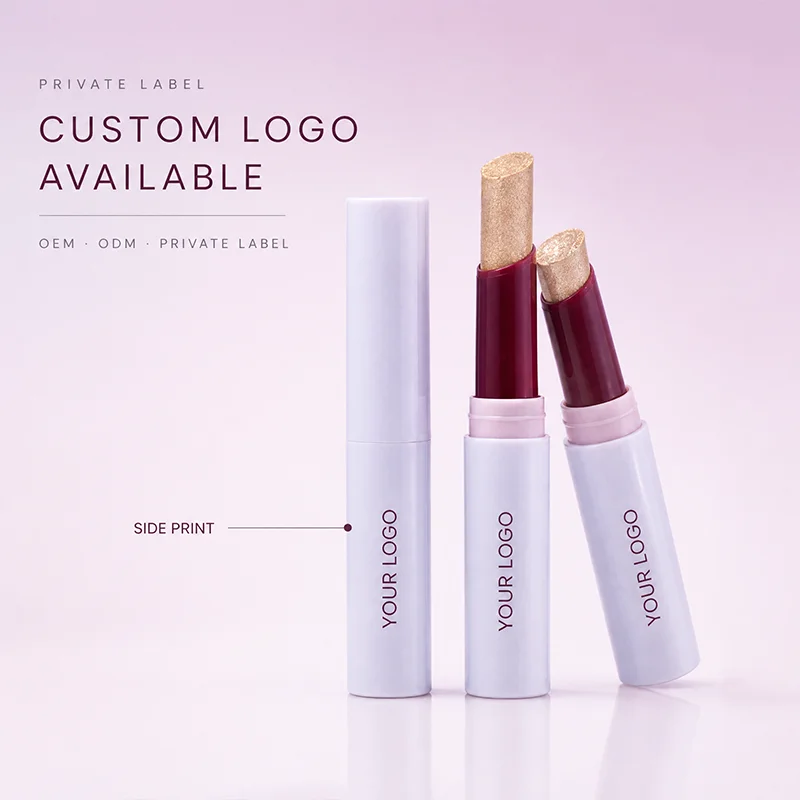 product jelly eyeshadow stick glitter eye makeup pen with twist up design for daily party and festival looks private label-4