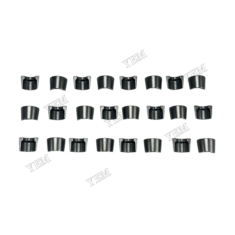 Valve Spring Collet Fit for Mitsubishi 6D24 Engine